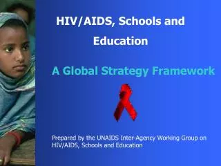 HIV/AIDS, Schools and Education