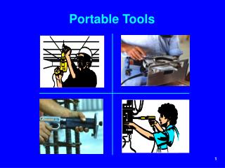 Portable Tools