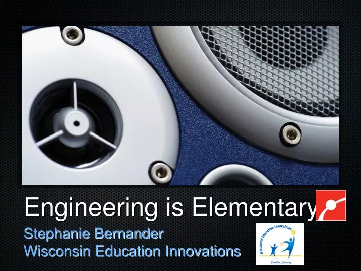 engineering is elementary