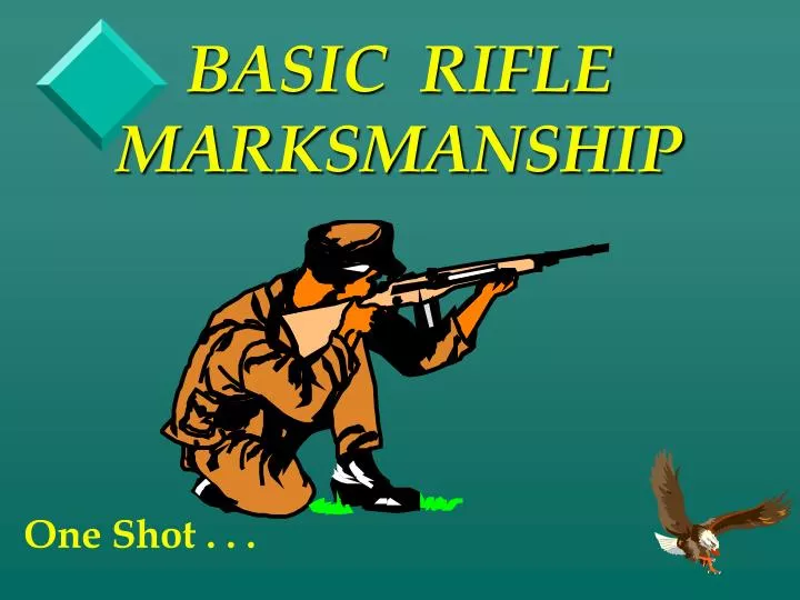basic rifle marksmanship