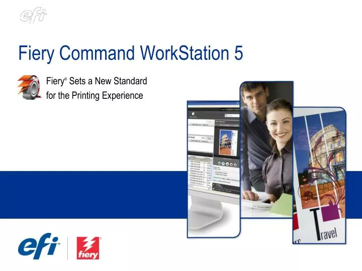 fiery command workstation 5