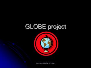 GLOBE project