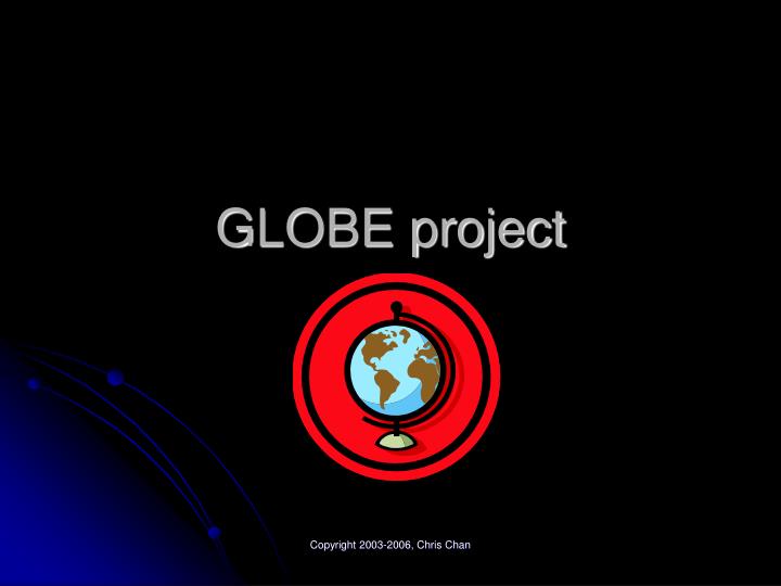 globe project