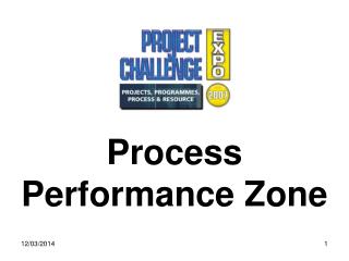 Process Performance Zone