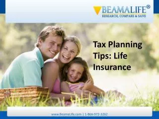 Tax Planning Tips Life Insurance