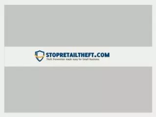 Retail Theft Prevention & Security Equipments - StopRetailTheft.com