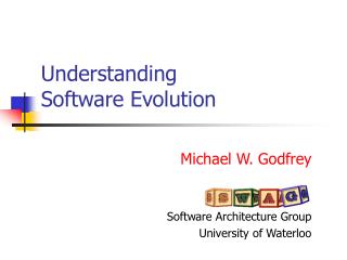 Understanding Software Evolution