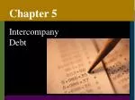 Chapter 5 - slide 1