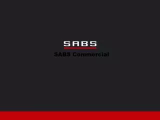 SABS Commercial