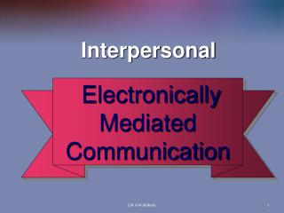 Interpersonal