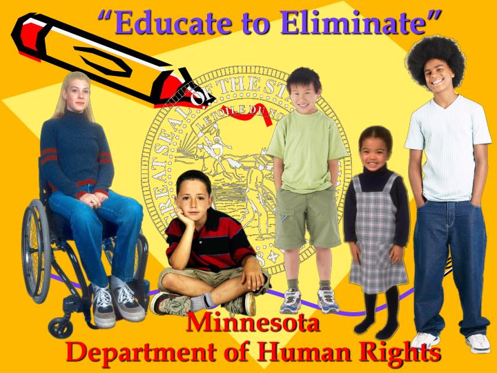 minnesota department of human rights