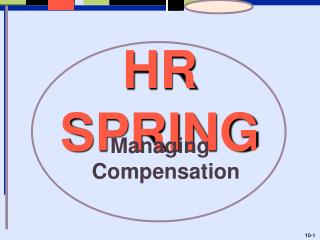 HR SPRING