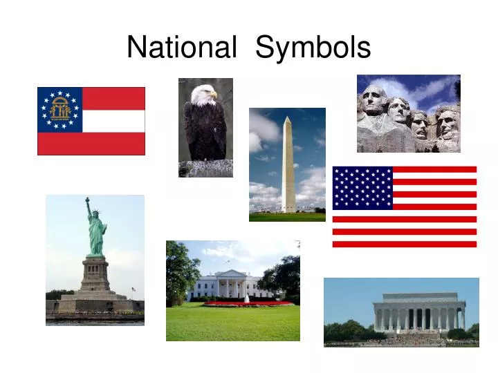 national symbols