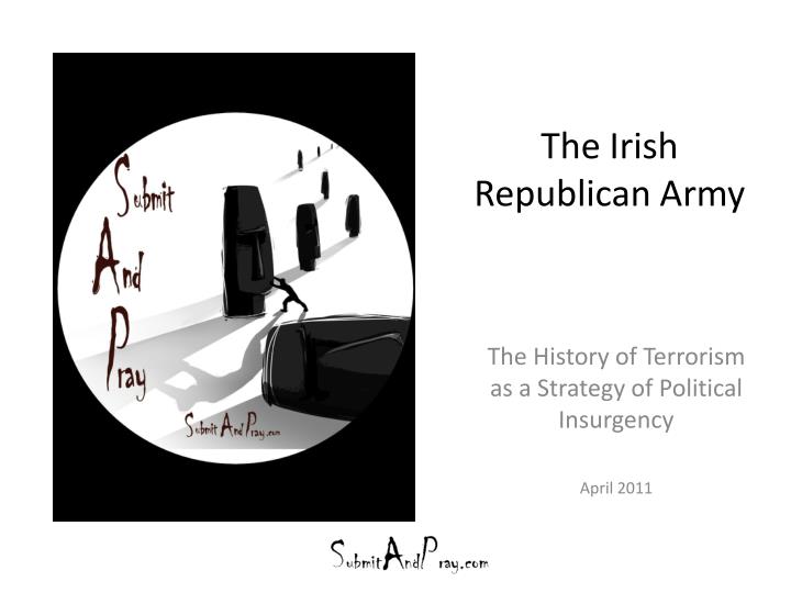 the irish republican army