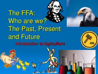 The FFA: Who are we? The Past, Present and Future