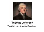 Thomas Jefferson