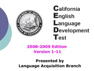 2008-2009 Edition Version 1-11