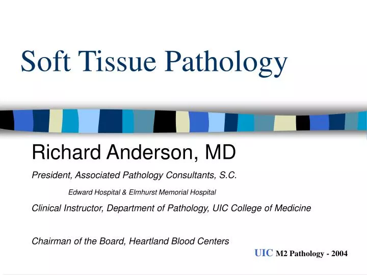 soft tissue pathology