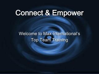 Connect &amp; Empower