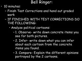 Bell Ringer: