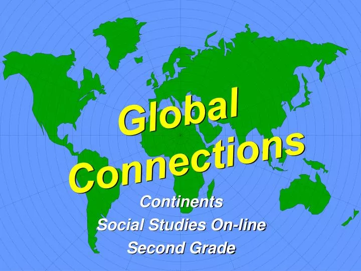 global connections