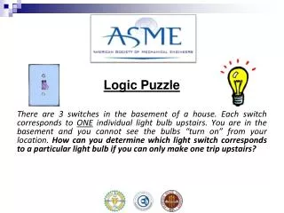 Logic Puzzle