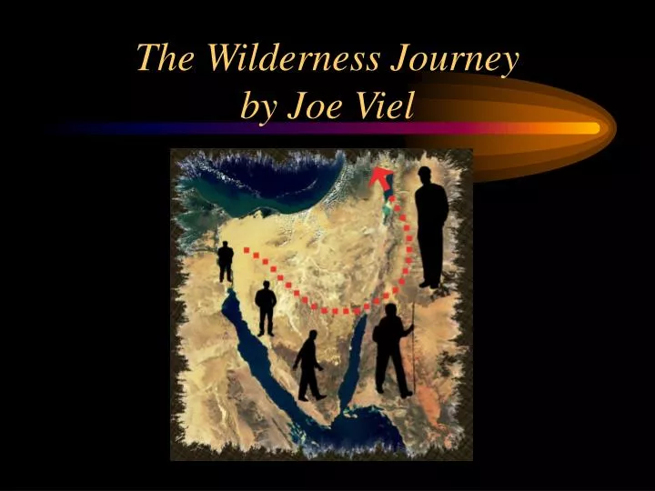 the wilderness journey by joe viel