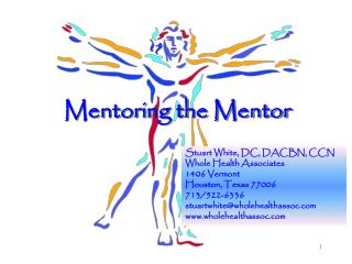 Mentoring the Mentor