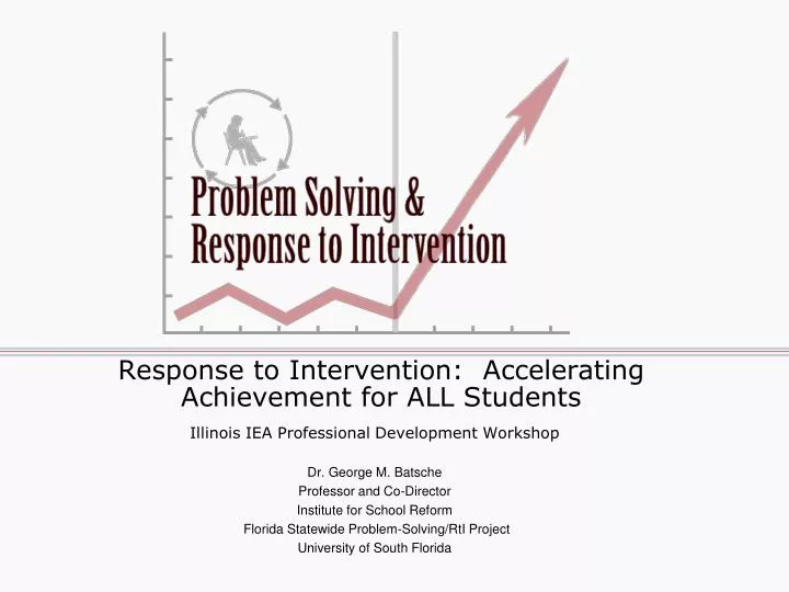 response to intervention accelerating achievement for all students