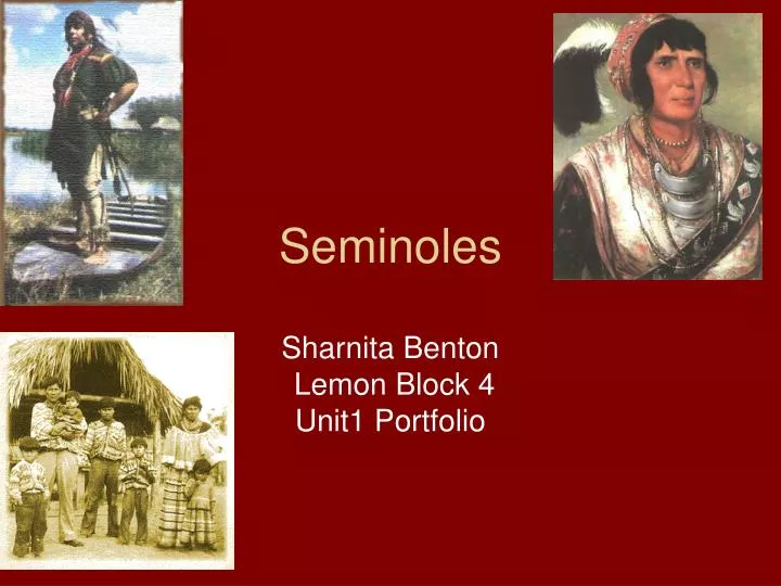 seminoles
