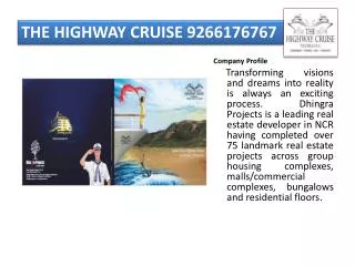 THE HIGHWAY CRUISE 9266176767
