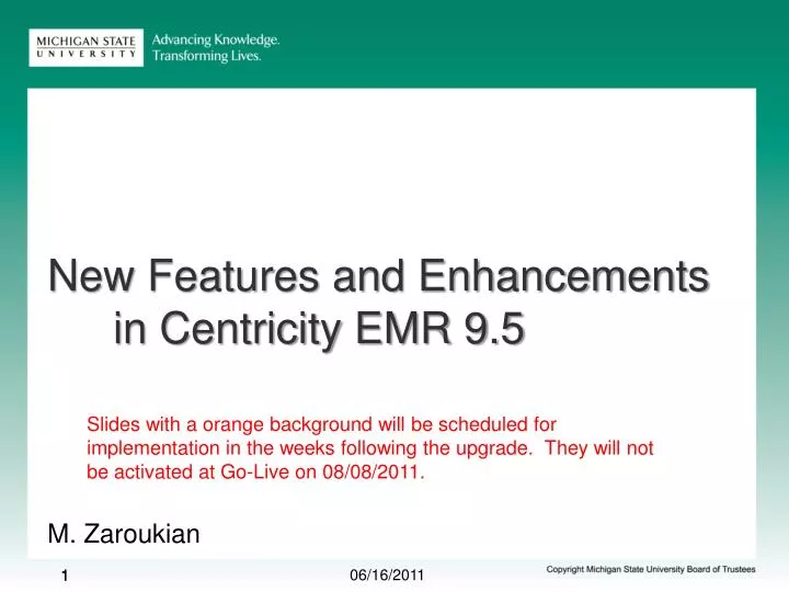 new features and enhancements in centricity emr 9 5