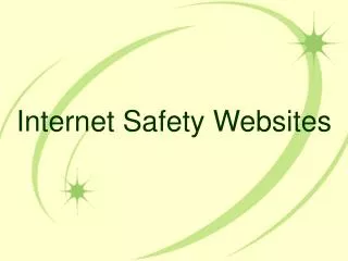 Internet Safety Websites