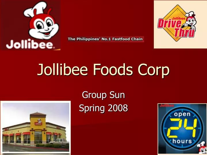 jollibee foods corp