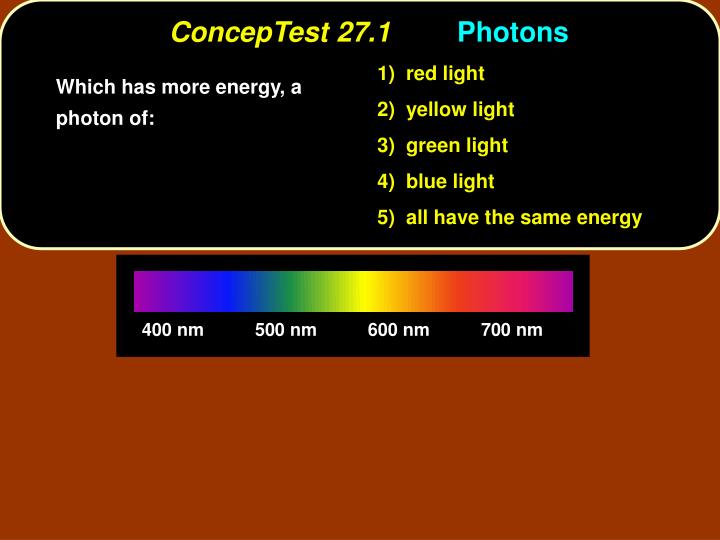 conceptest 27 1 photons