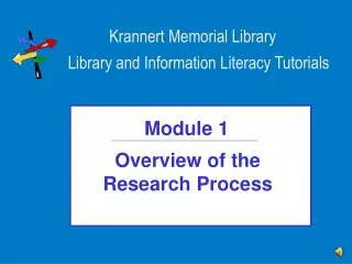 Overview of the Research Process