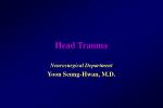 Head Trauma - slide 1
