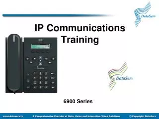 IP Communications Training
