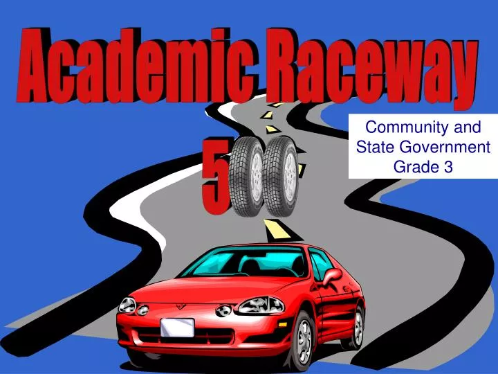 academic raceway 500