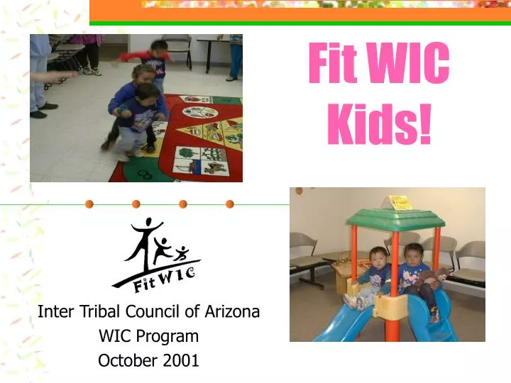 fit wic kids