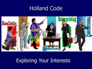 Holland Code