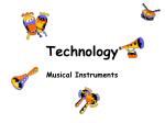 Technology - slide 1