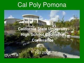 Cal Poly Pomona