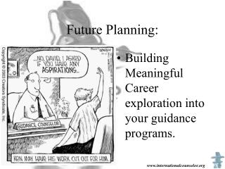 Future Planning: