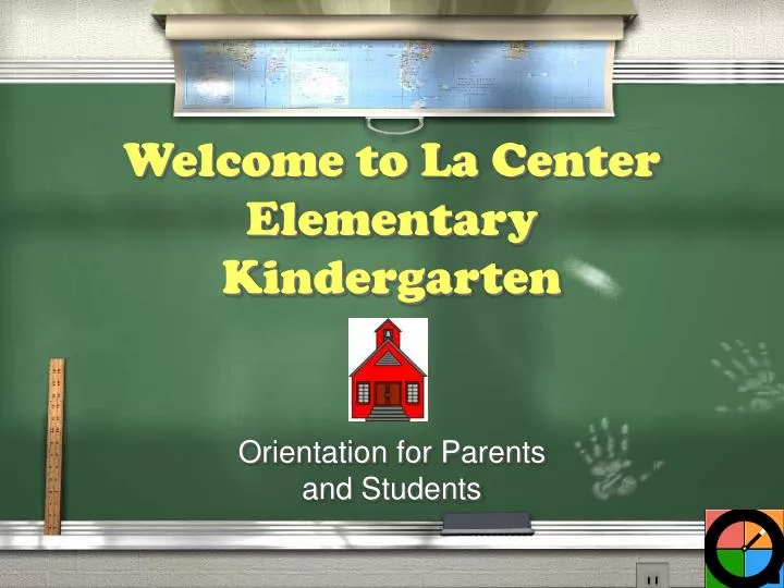 orientation for parents and students
