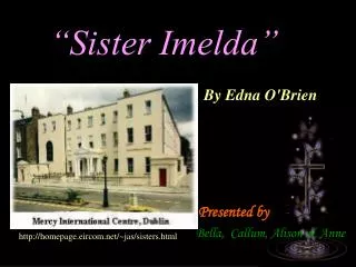 “Sister Imelda”