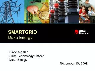 SMARTGRID Duke Energy