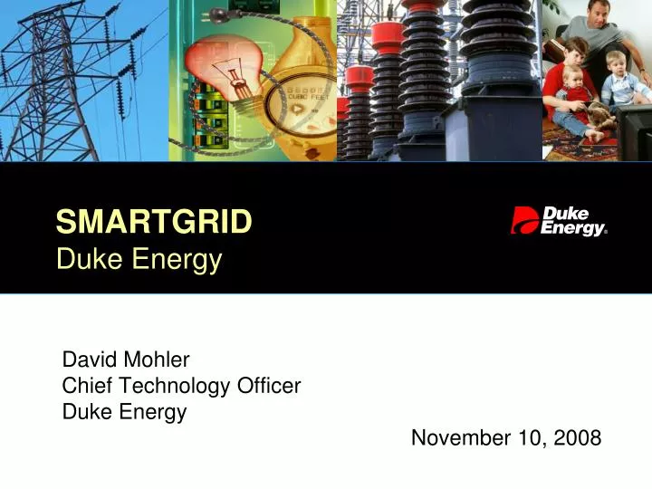 smartgrid duke energy