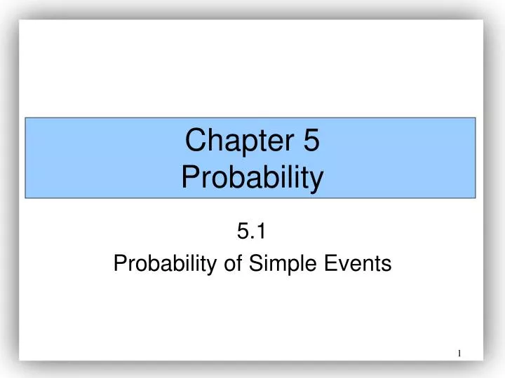 Probability Example: M&M's (AND with dependent events) 