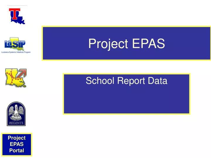 project epas